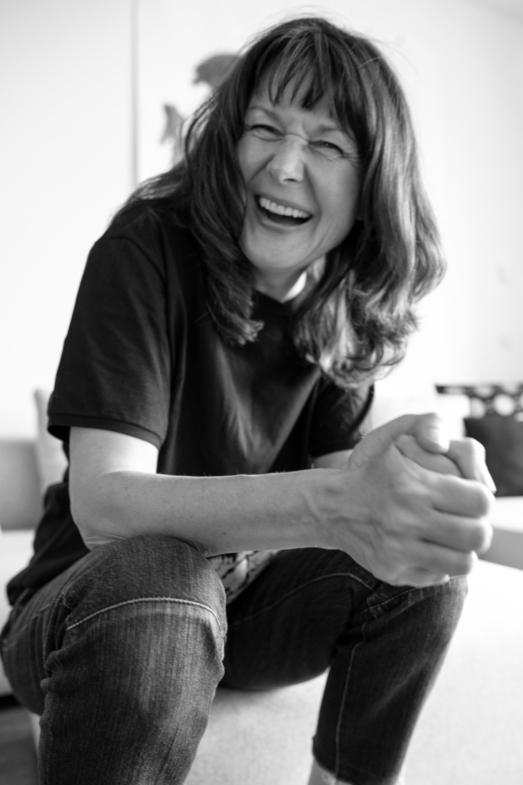 Portrait of Doris Menzel