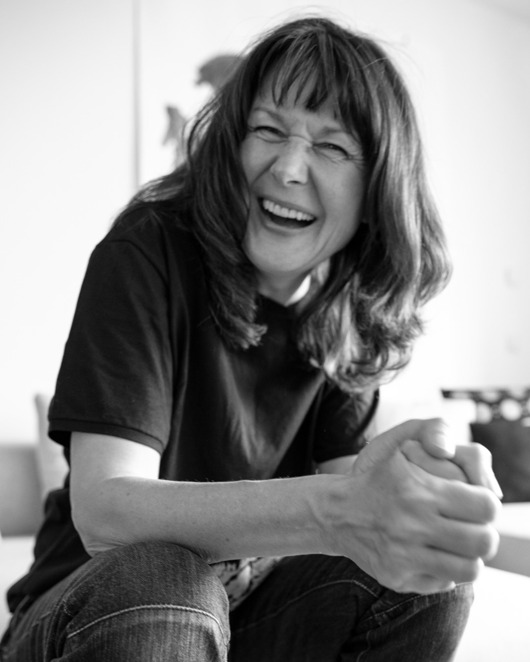 Portrait of Doris Menzel