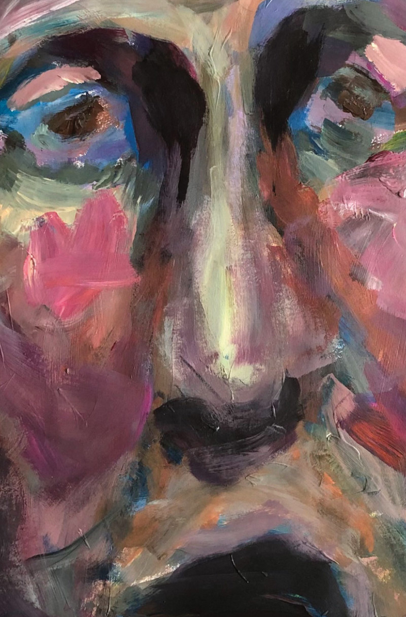 Button that redirects to Gallery with Köpfe Collection